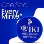 Wiki Special (Serum + Cream , Pack of 2)